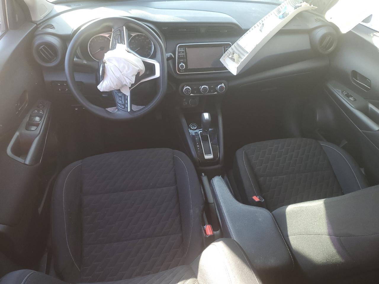 2021 Nissan Kicks S VIN: 3N1CP5BV2ML526737 Lot: 93396535