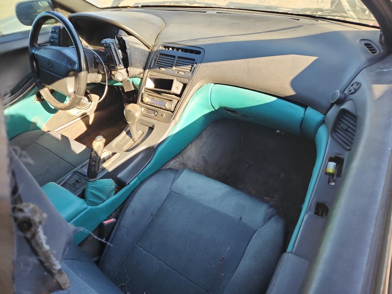 1993 Nissan 300Zx VIN: JN1RZ27H5PX003064 Lot: 92950455