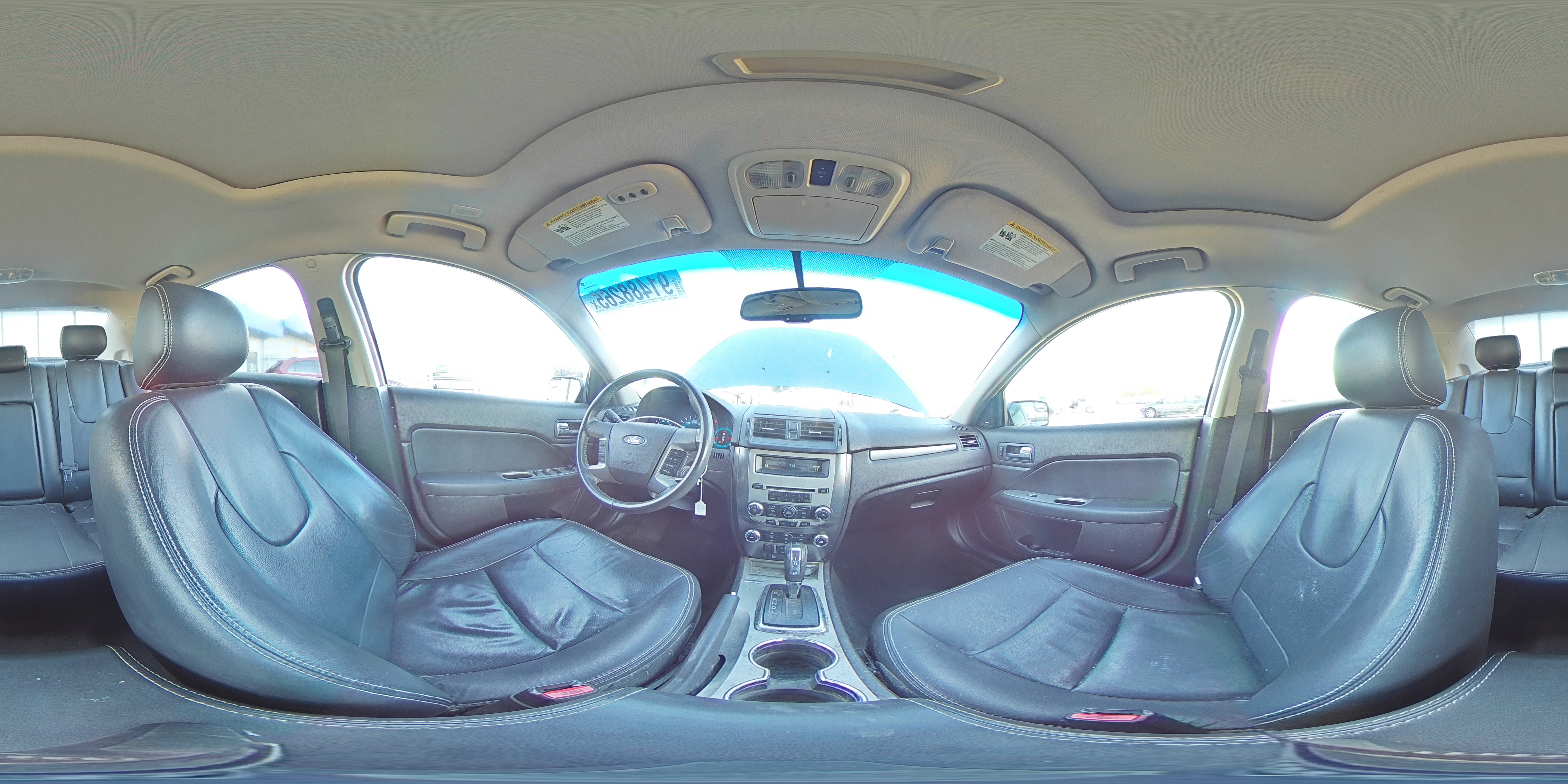 2011 Ford Fusion Sel VIN: 3FAHP0JA8BR120630 Lot: 91488265