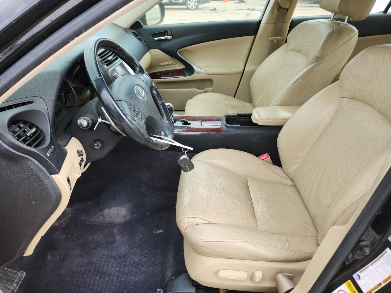 2008 Lexus Is 250 VIN: JTHCK262385025015 Lot: 93110775