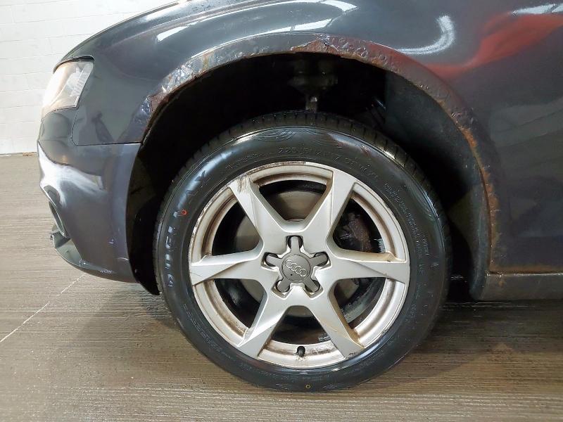 2008 AUDI A4 2.0 TDI 143 SE 4DR