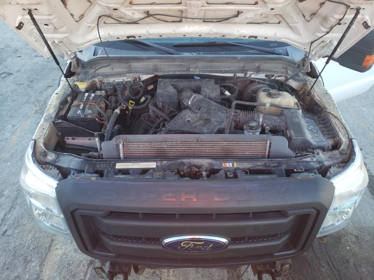 2012 Ford F350 Super Duty VIN: 1FTRF3B67CEB05070 Lot: 90814945