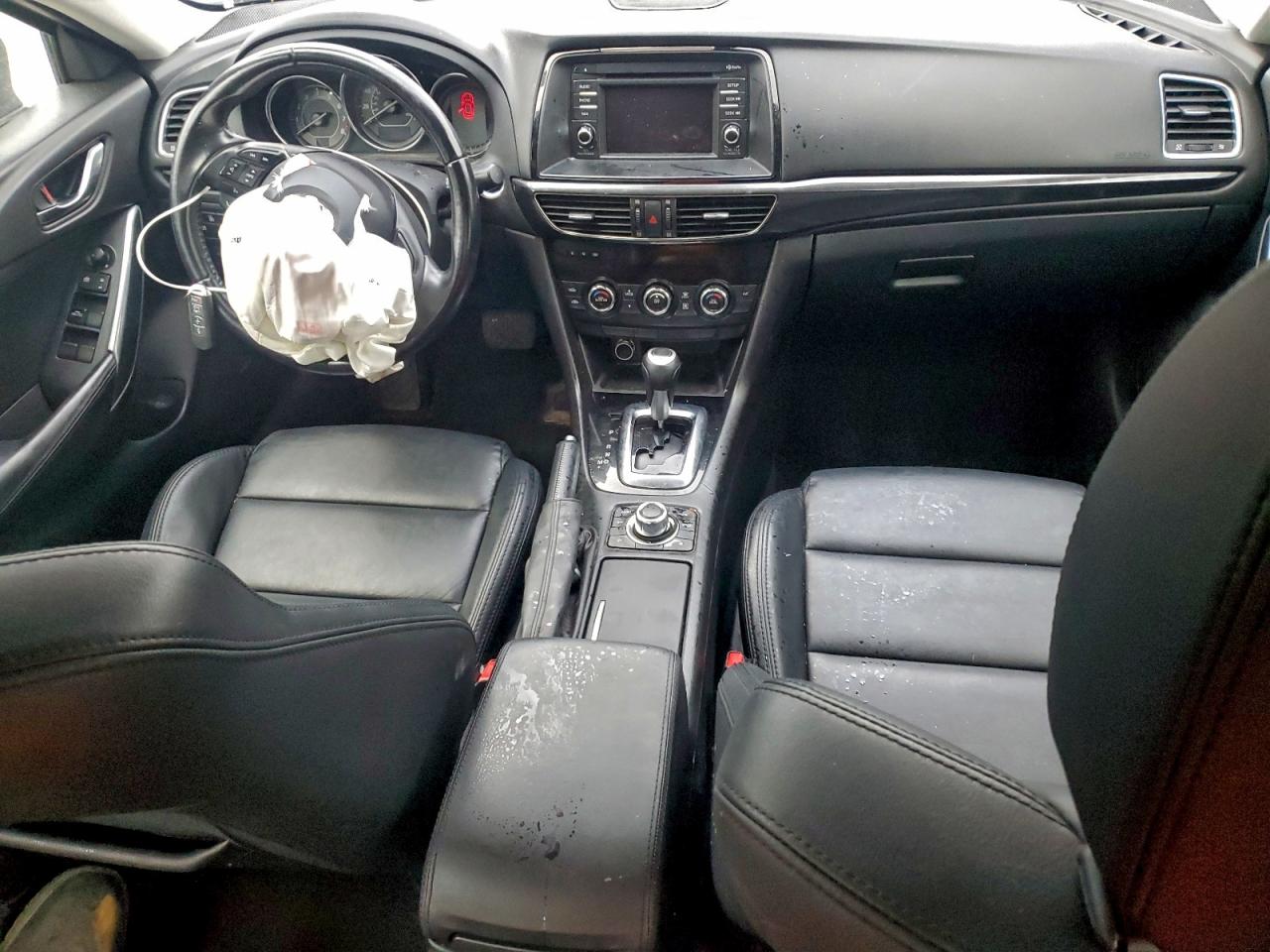 2014 Mazda 6 Touring VIN: JM1GJ1T69E1122858 Lot: 93961425