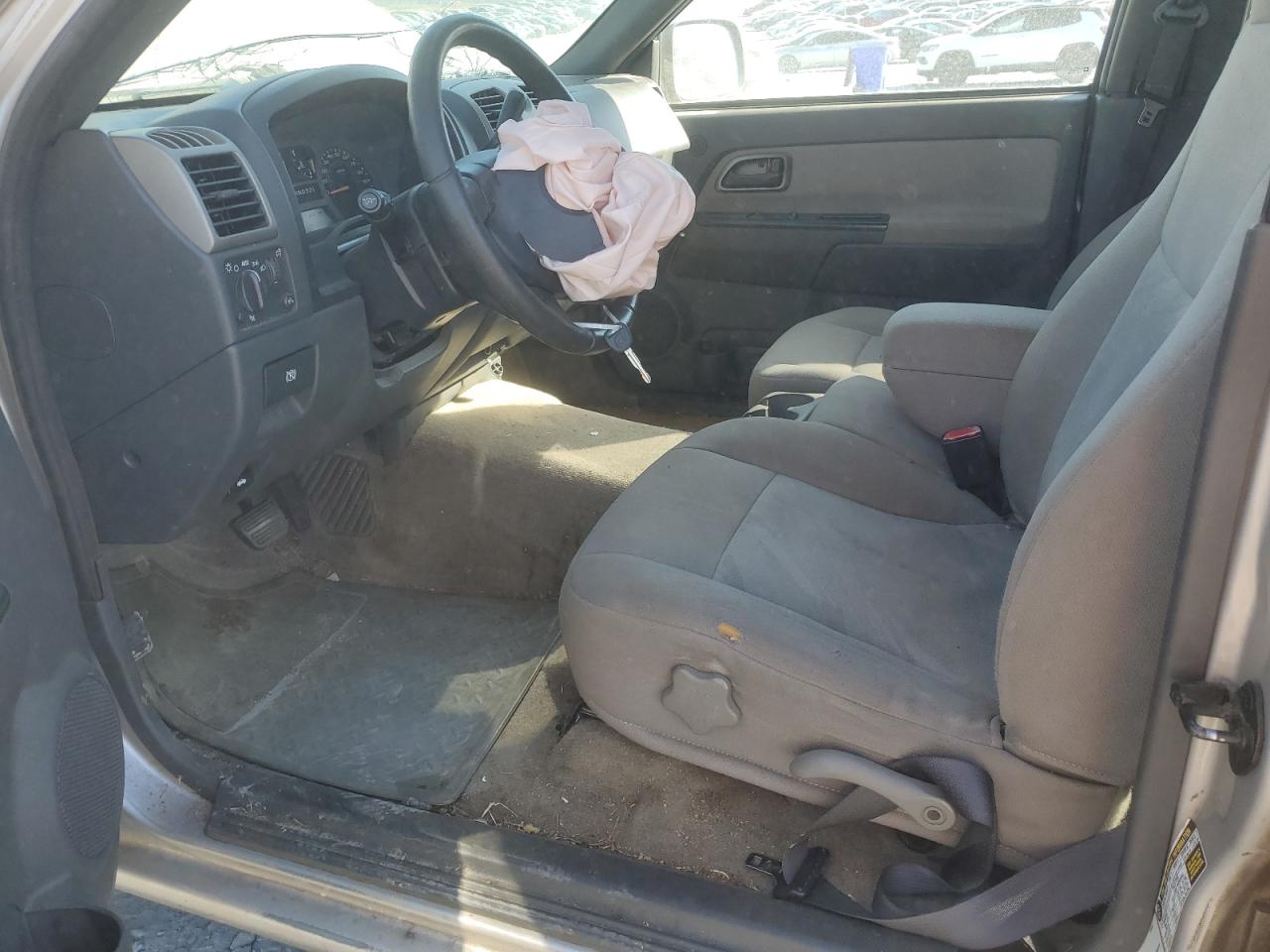 2005 Chevrolet Colorado VIN: 1GCCS136158283725 Lot: 92995355