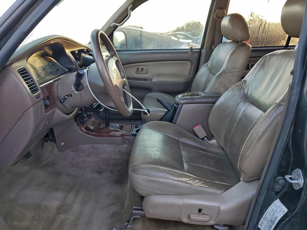 1999 Toyota 4Runner Limited VIN: JT3GN87R7X0110268 Lot: 94483465