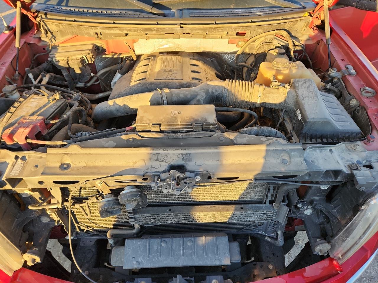 2012 Ford F150 Supercrew VIN: 1FTFW1ET1CKD69864 Lot: 82146315