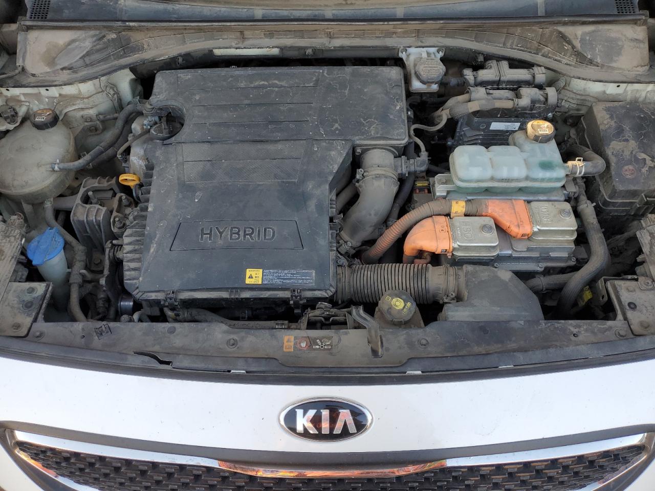 2019 Kia Niro Fe VIN: KNDCB3LC3K5301530 Lot: 92655225