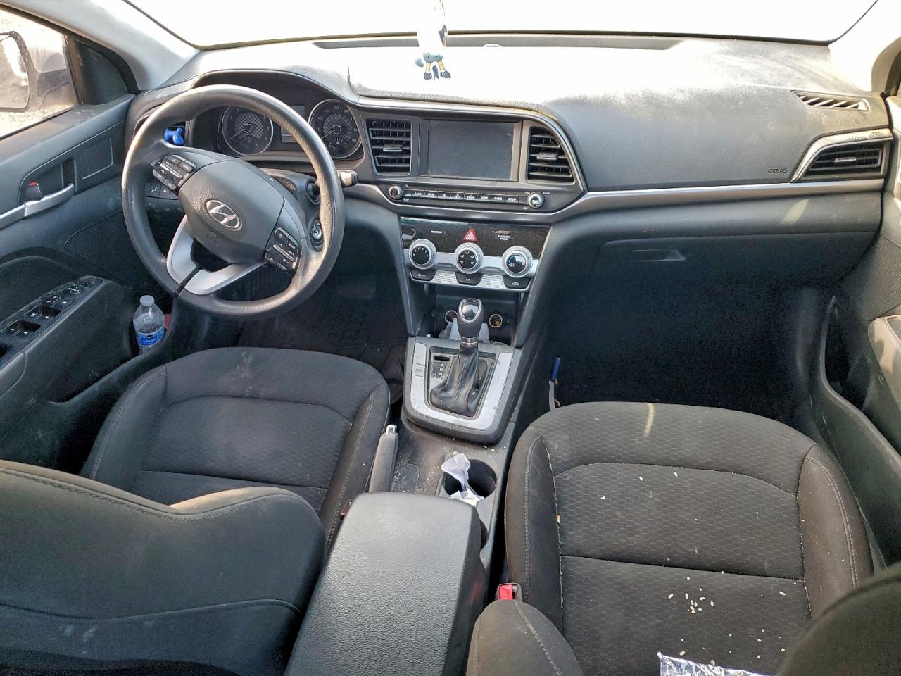 2019 Hyundai Elantra Sel VIN: 5NPD84LF3KH437823 Lot: 94184395