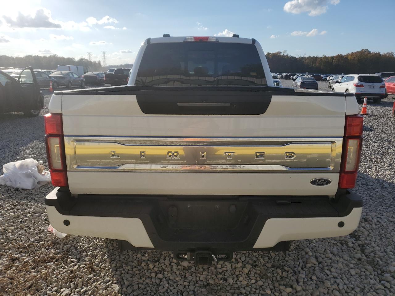 2020 Ford F350 Super Duty VIN: 1FT8W3BT5LED74024 Lot: 92368615