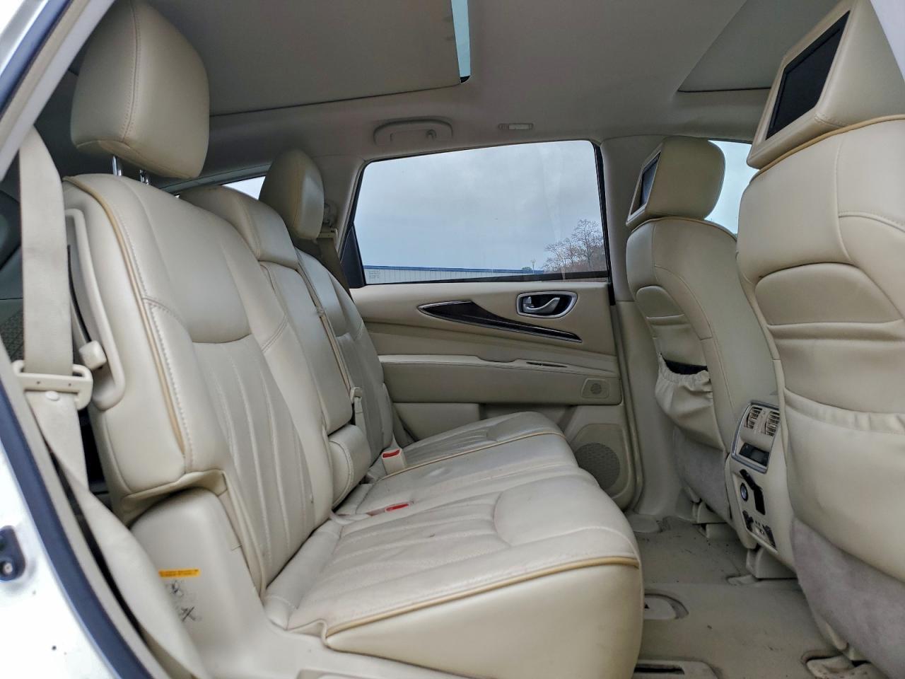 2013 Infiniti Jx35 VIN: 5N1AL0MM3DC326769 Lot: 93894575