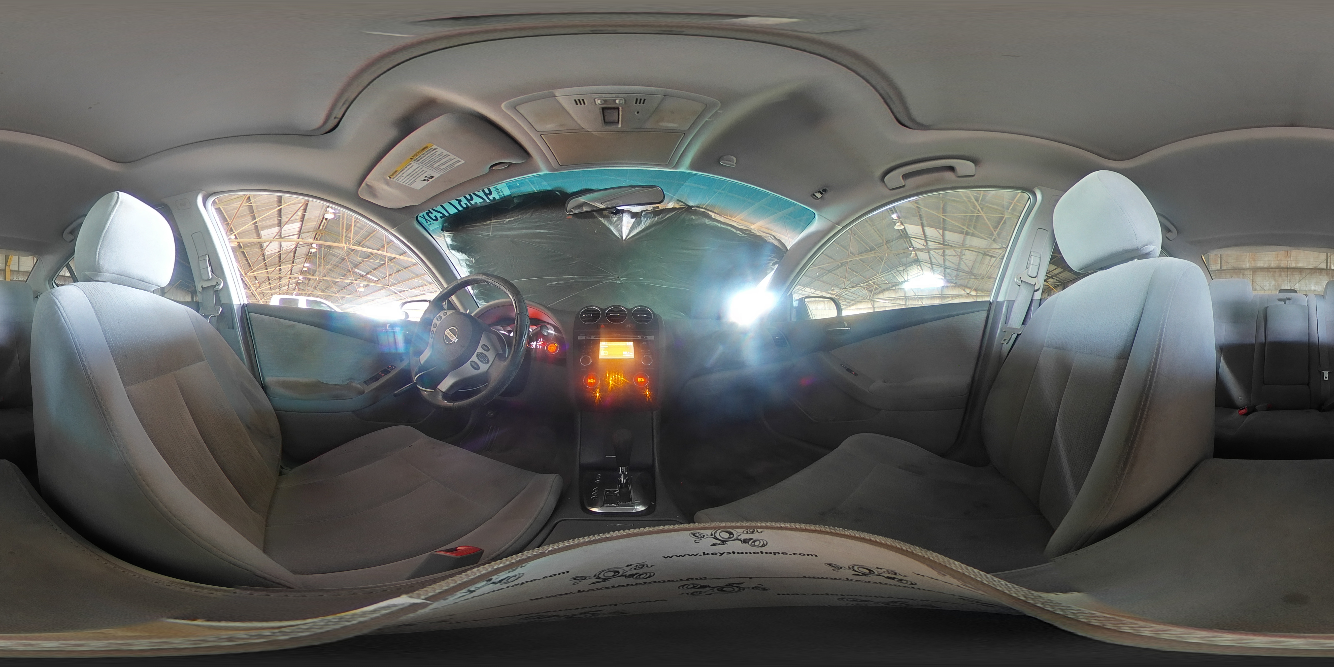 2010 Nissan Altima Base VIN: 1N4AL2AP0AN519501 Lot: 92937125