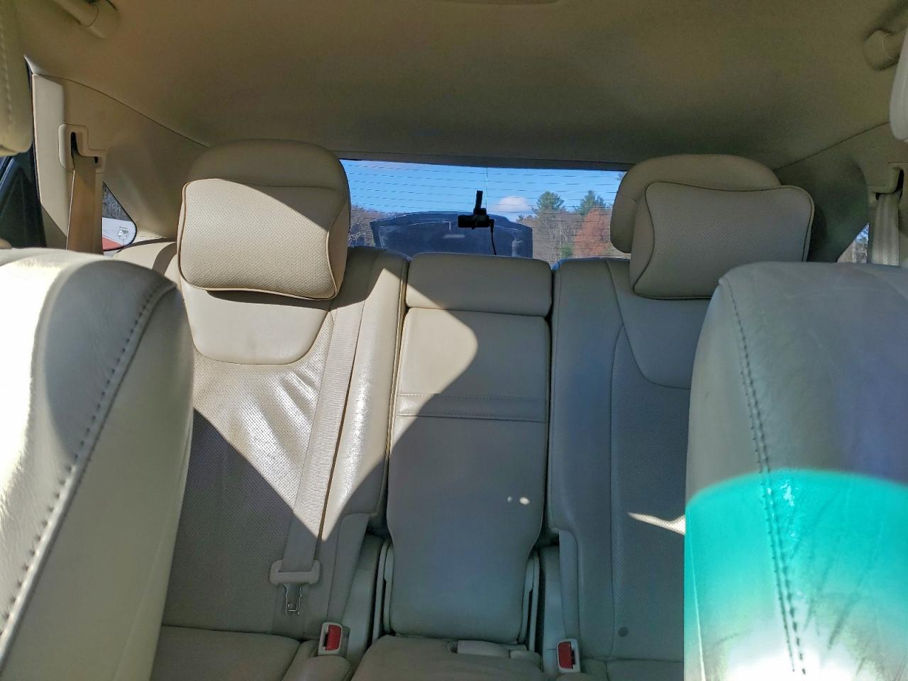 2011 Lexus Rx 350 VIN: 2T2BK1BA7BC116959 Lot: 94302575