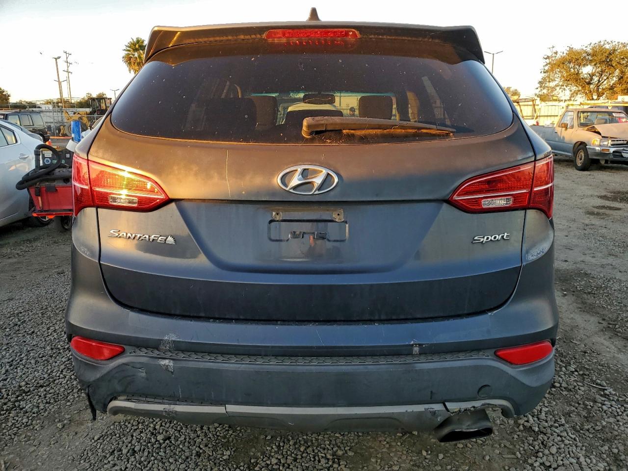 2013 Hyundai Santa Fe Sport VIN: 5XYZT3LB0DG109099 Lot: 91498795