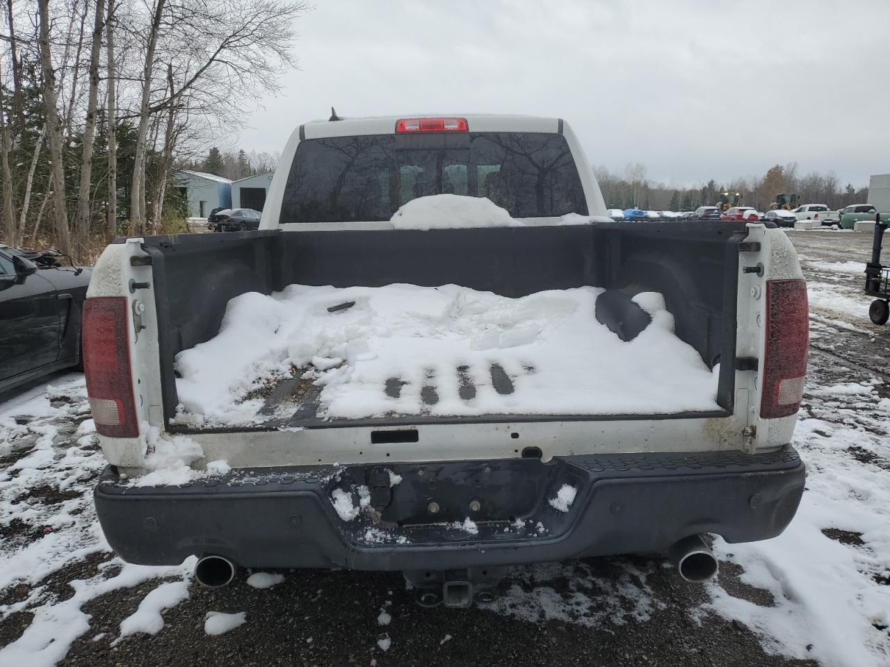 2021 Ram 1500 Classic Slt VIN: 1C6RR7LT3MS505334 Lot: 92390645