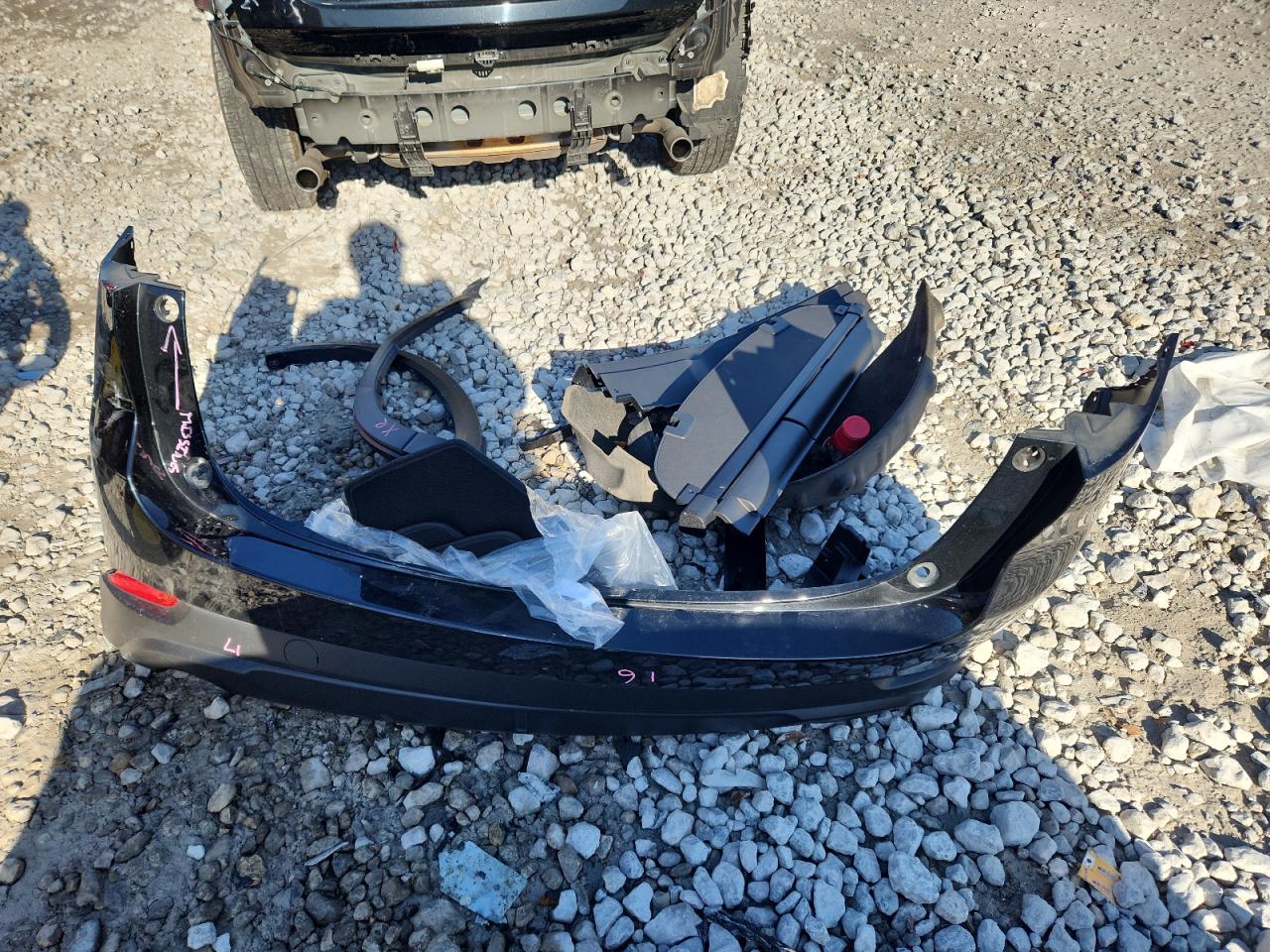 2023 Mazda Cx-5 Preferred VIN: JM3KFBCM7P0197204 Lot: 92912675