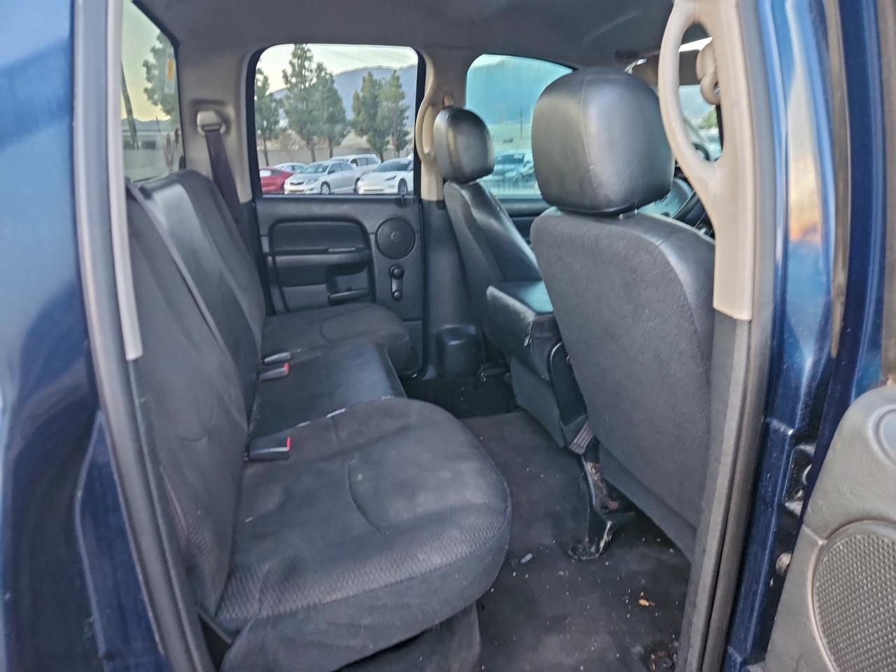 2003 Dodge Ram 1500 St VIN: 1D7HA18N03J628375 Lot: 94679015