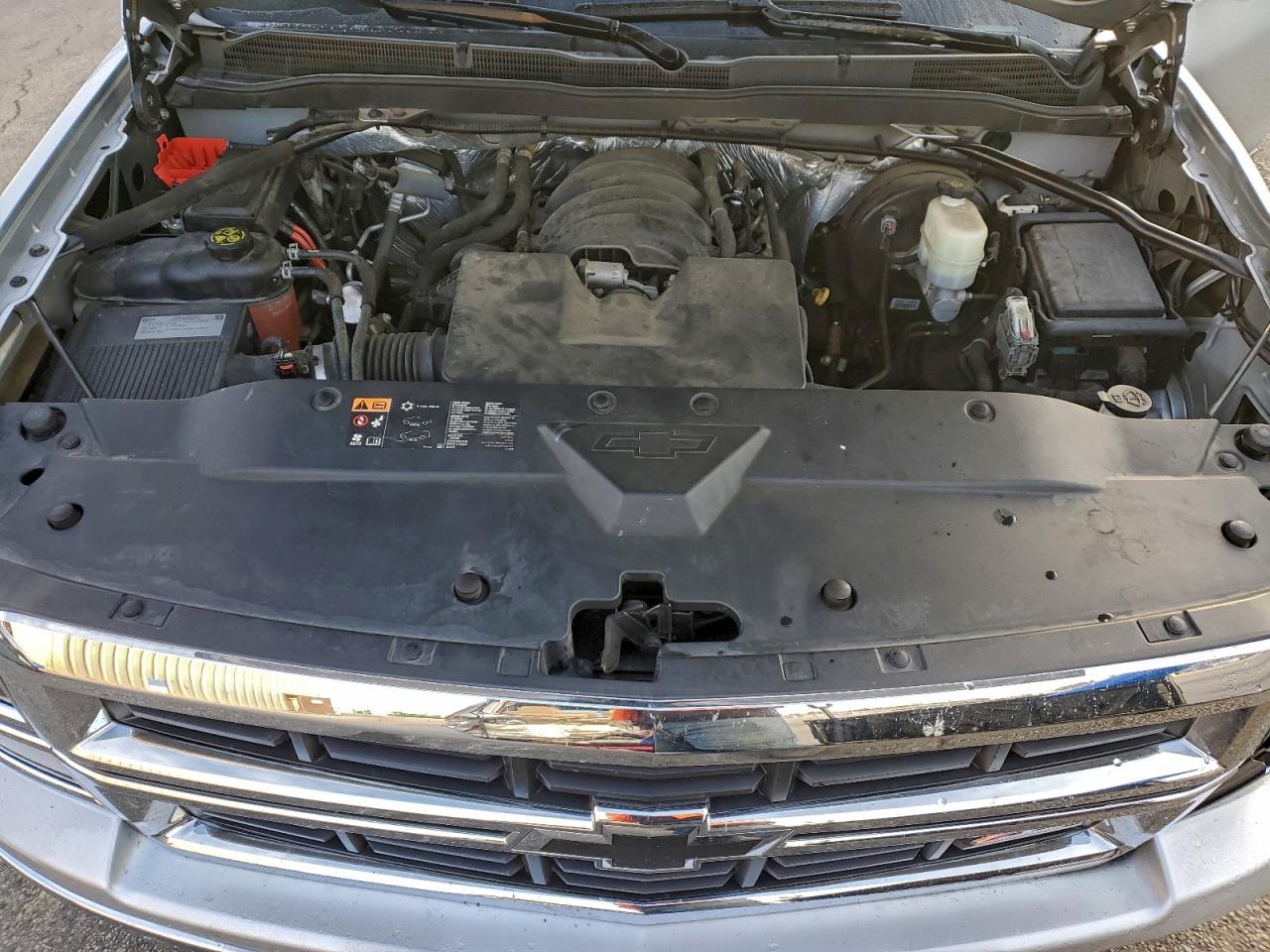 2015 Chevrolet Silverado K1500 Lt VIN: 1GCVKREHXFZ170308 Lot: 92691625