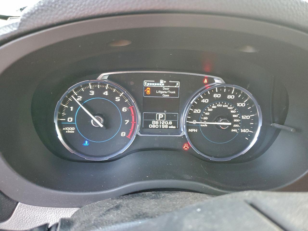 2017 Subaru Forester 2.5I Limited VIN: JF2SJAJC1HH431157 Lot: 93346605