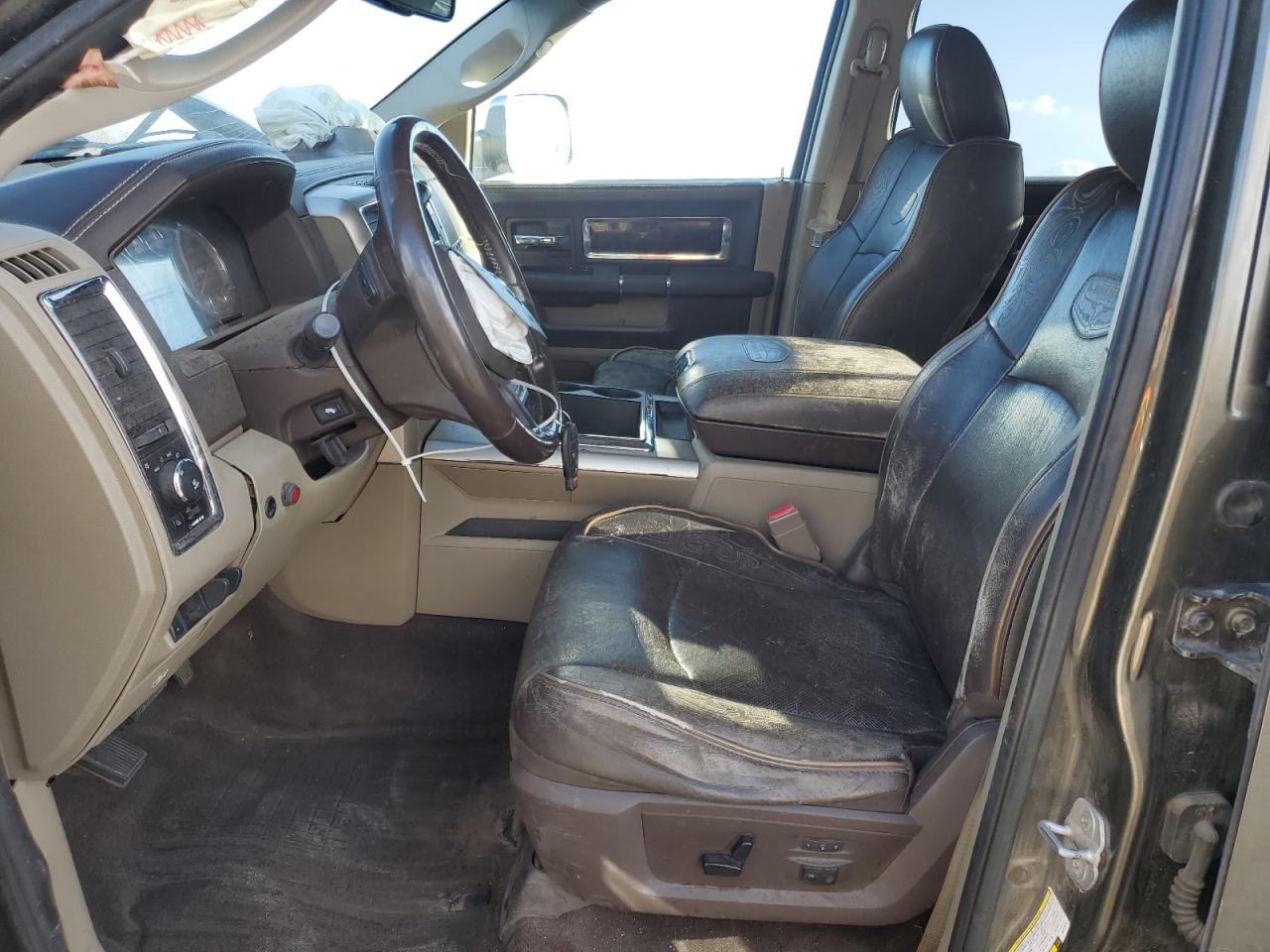 2012 Dodge Ram 3500 Longhorn VIN: 3C63D3KL6CG175192 Lot: 87259245