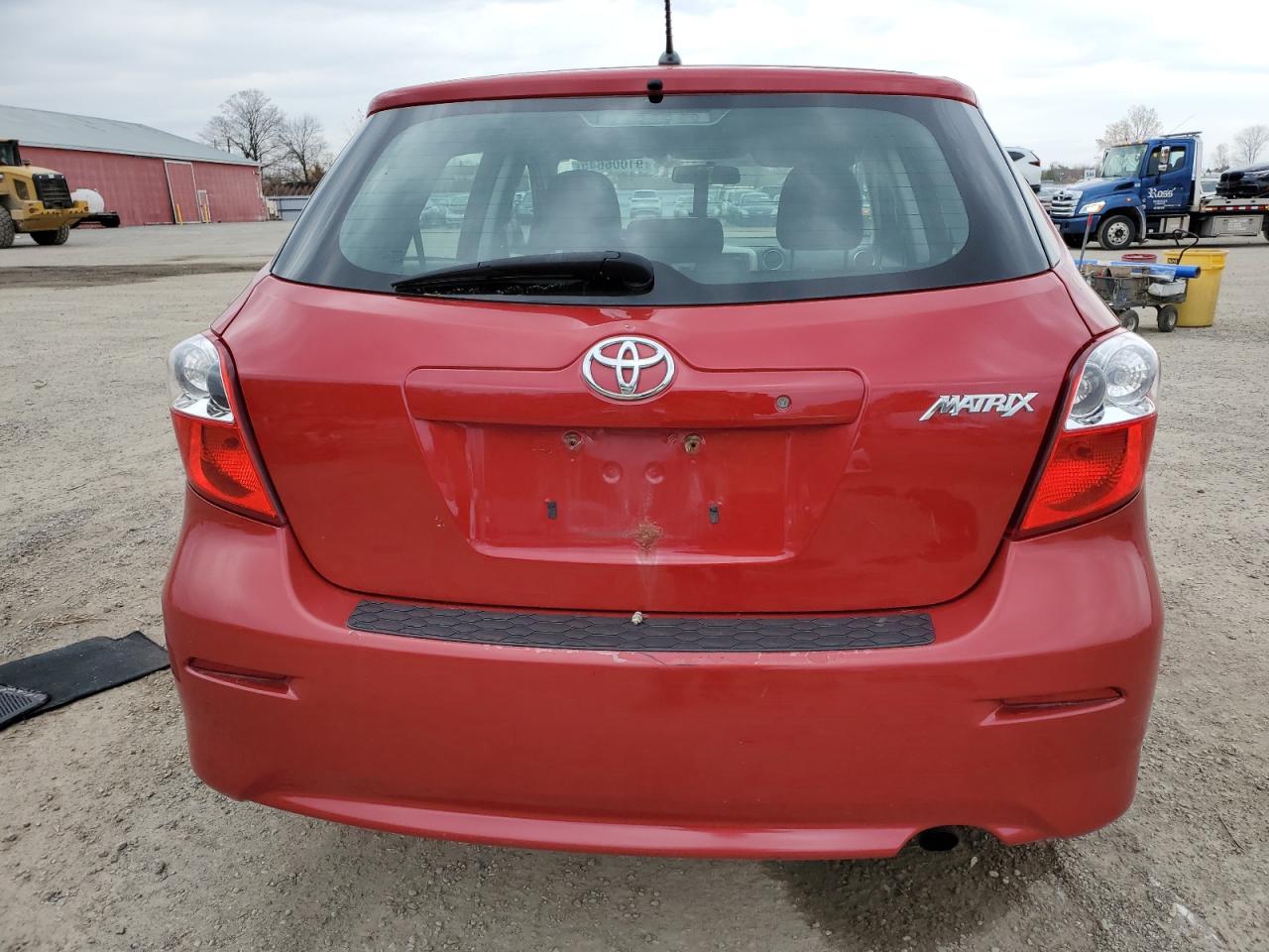 2014 Toyota Matrix Base VIN: 2T1KU4EEXEC137016 Lot: 91006645