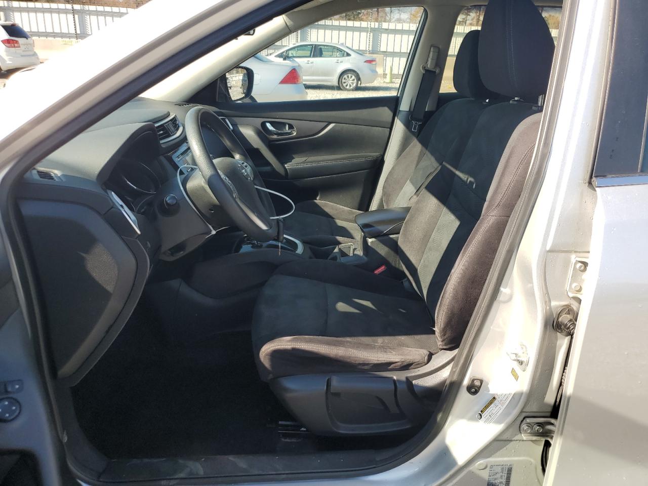 2014 Nissan Rogue S VIN: 5N1AT2MV5EC775733 Lot: 93144895