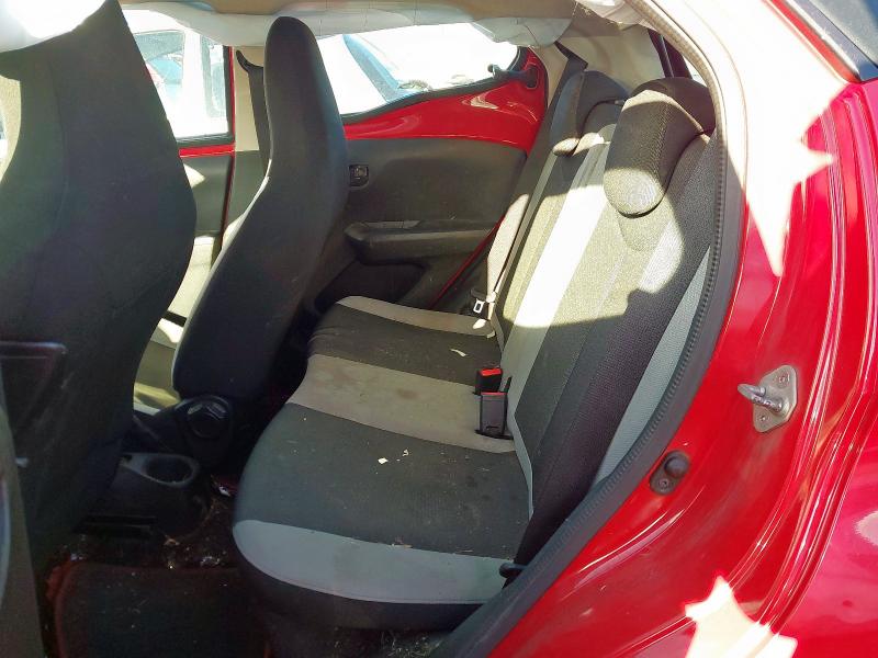 2015 TOYOTA AYGO 1.0 VVT-I X-PLAY 5DR