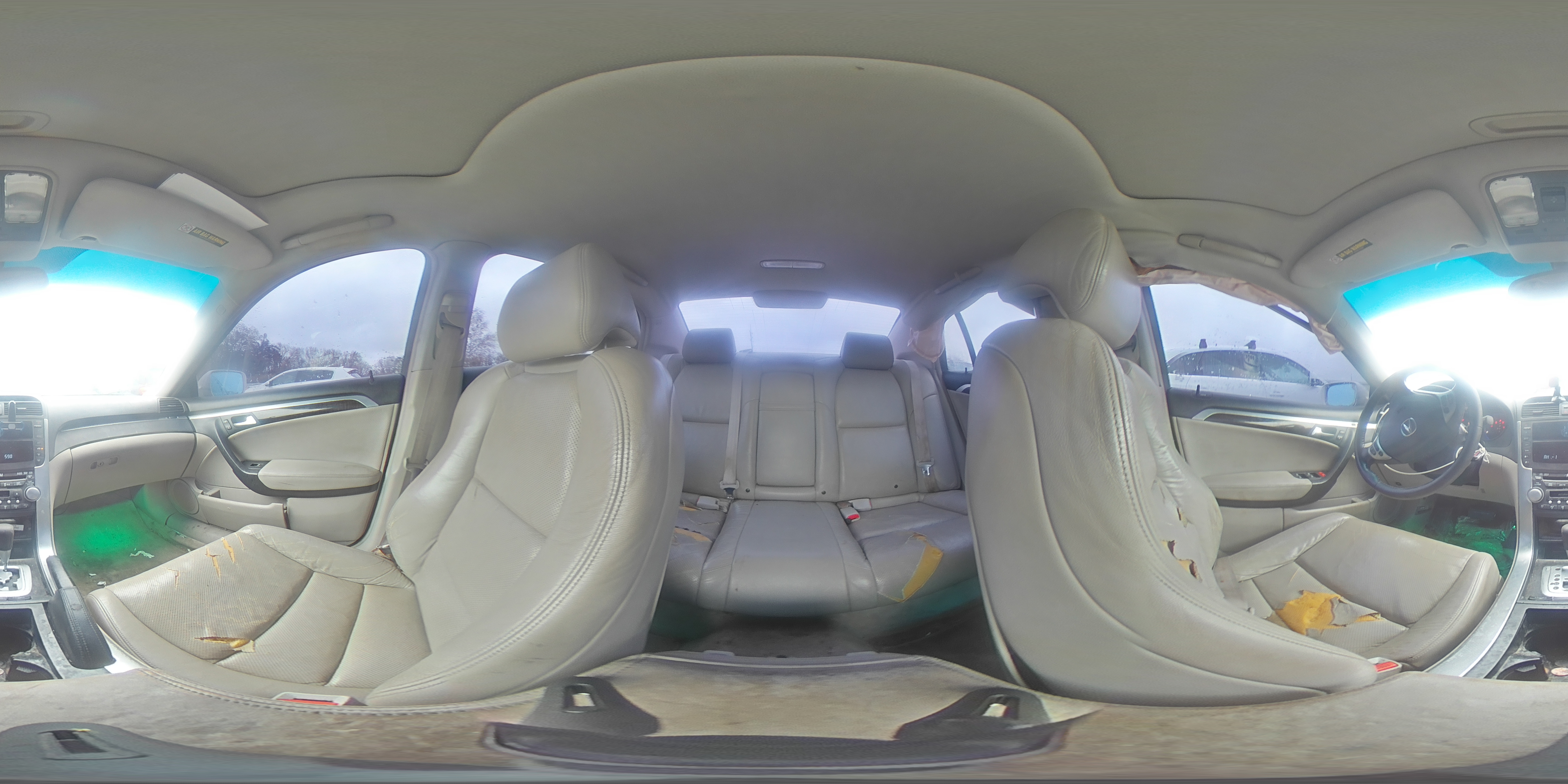 2007 Acura Tl VIN: 19UUA66247A007808 Lot: 93916605