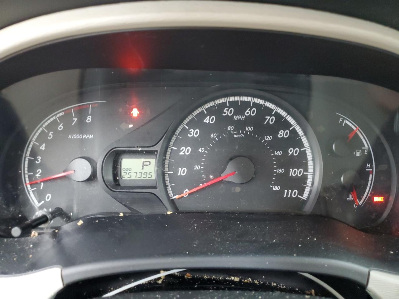 2013 Toyota Sienna VIN: 5TDZK3DC1DS383506 Lot: 93483675