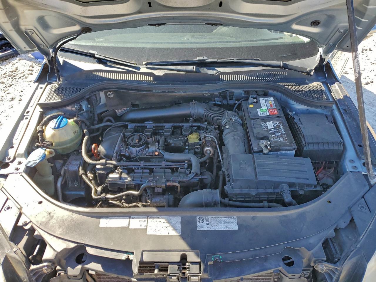 2013 Volkswagen Cc Sport VIN: WVWBP7AN4DE535462 Lot: 94177985