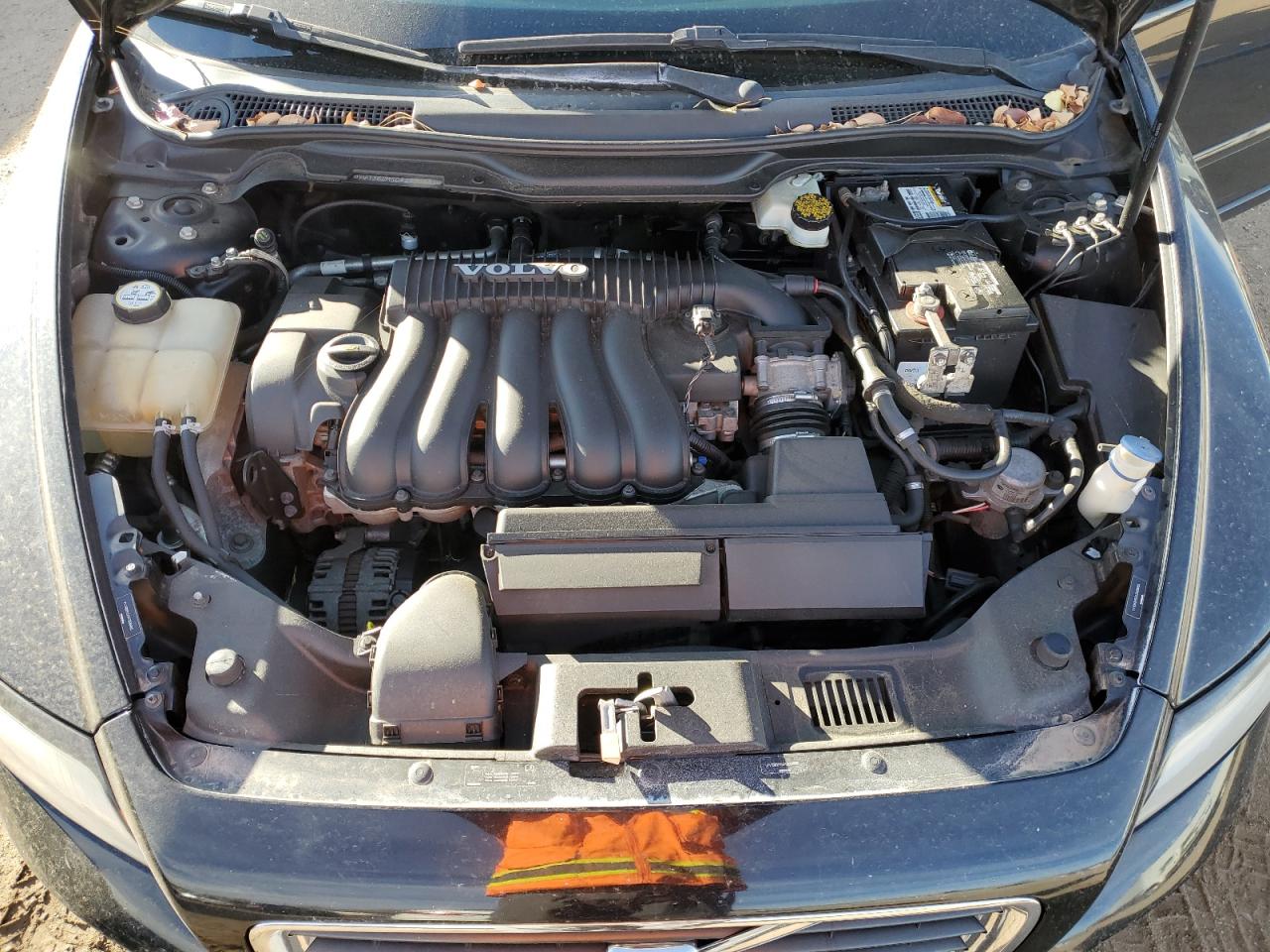 2010 Volvo S40 2.4I VIN: YV1382MS0A2508885 Lot: 93474865