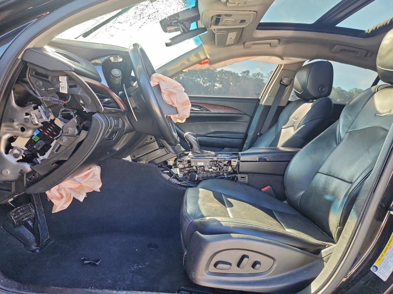 2017 Cadillac Cts Luxury VIN: 1G6AR5SX3H0187931 Lot: 94195245