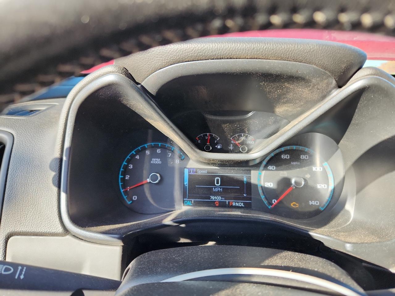 2017 Chevrolet Colorado Lt VIN: 1GCGSCEN2H1213584 Lot: 92863595