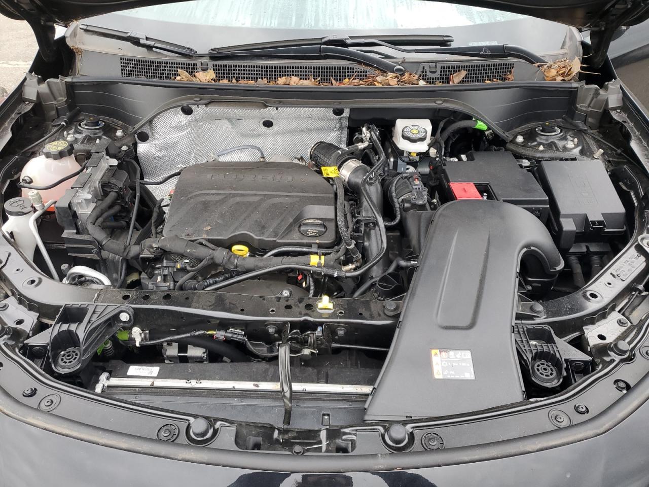 2025 Buick Envista Sport Touring VIN: KL47LBEP2SB122934 Lot: 91558285