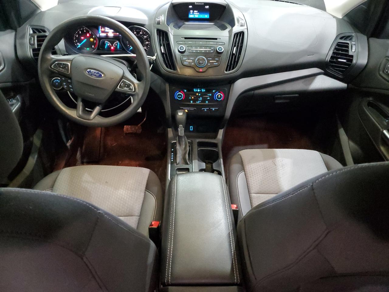 2017 Ford Escape Se VIN: 1FMCU0GD6HUD82674 Lot: 91740135