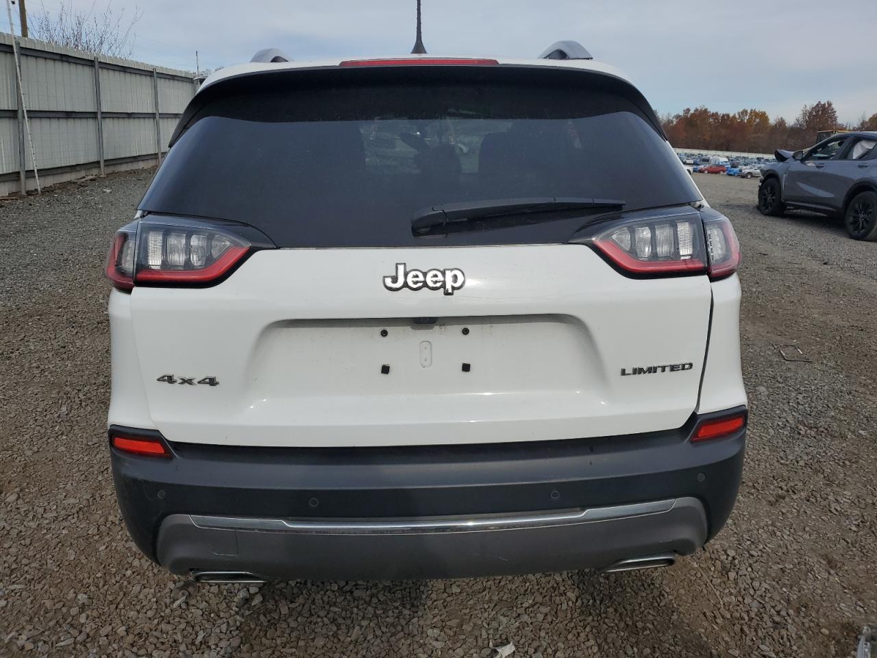 2021 Jeep Cherokee Limited VIN: 1C4PJMDX2MD236545 Lot: 91874465