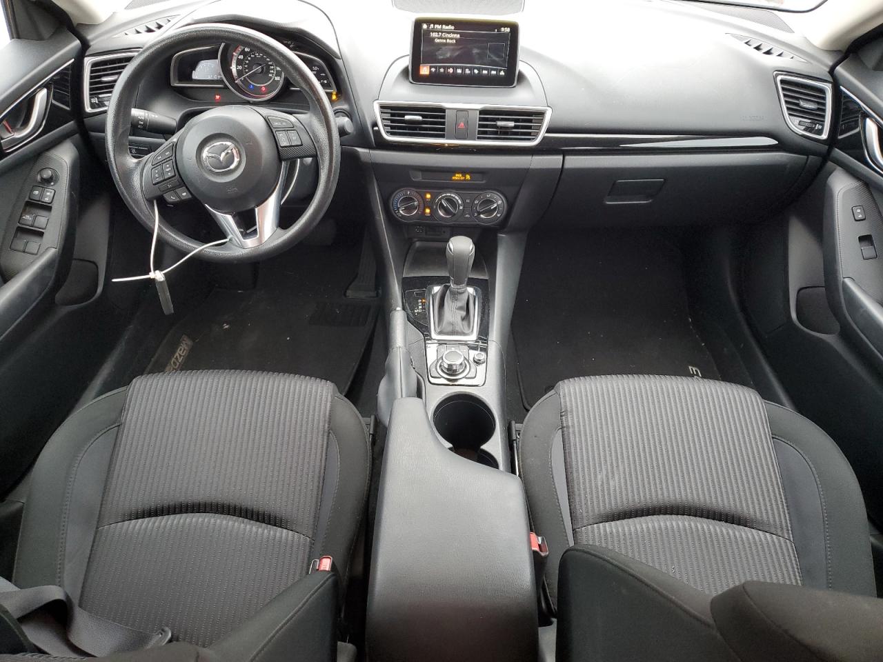 2016 Mazda 3 Sport VIN: JM1BM1K73G1329504 Lot: 92937525