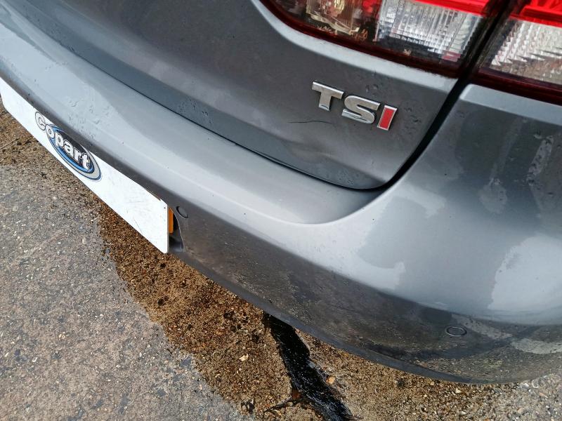 2010 VOLKSWAGEN GOLF 1.4 TSI SE 5DR