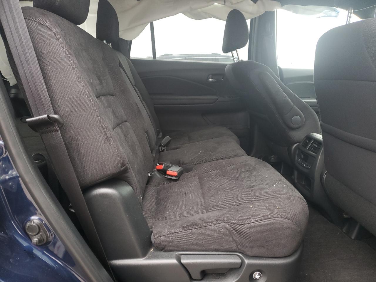 2022 Honda Pilot Sport VIN: 5FNYF6H39NB075369 Lot: 91470125