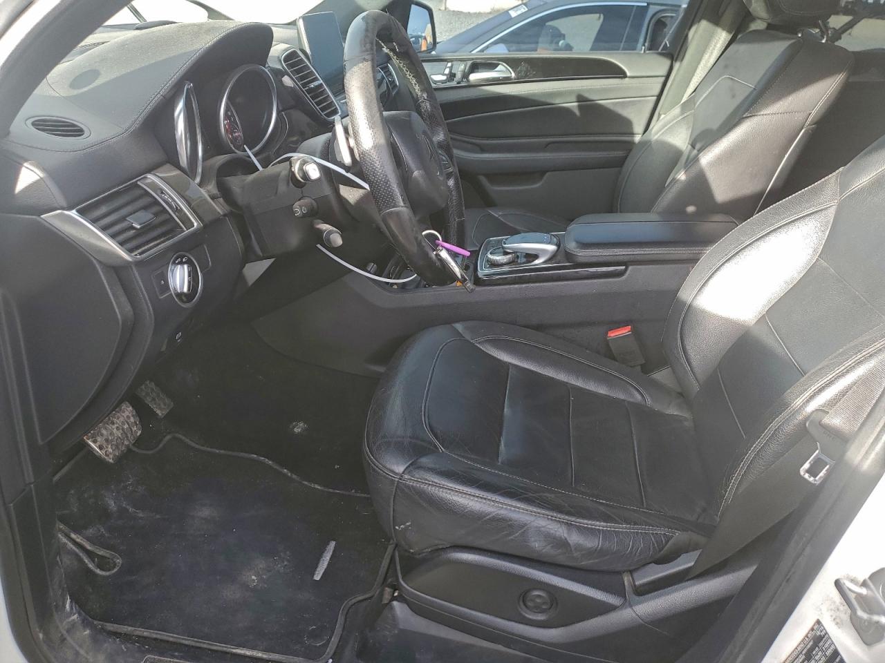 2017 Mercedes-Benz Gle 400 4Matic VIN: 4JGDA5GB8HA890686 Lot: 82719125