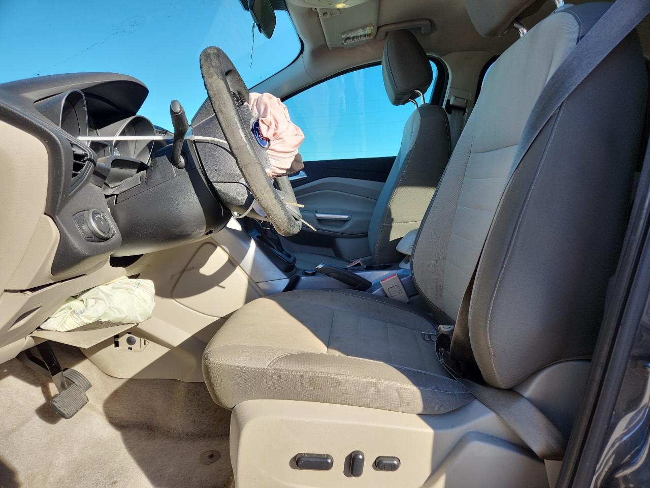 2016 Ford Escape Se VIN: 1FMCU0G77GUC35689 Lot: 92361385