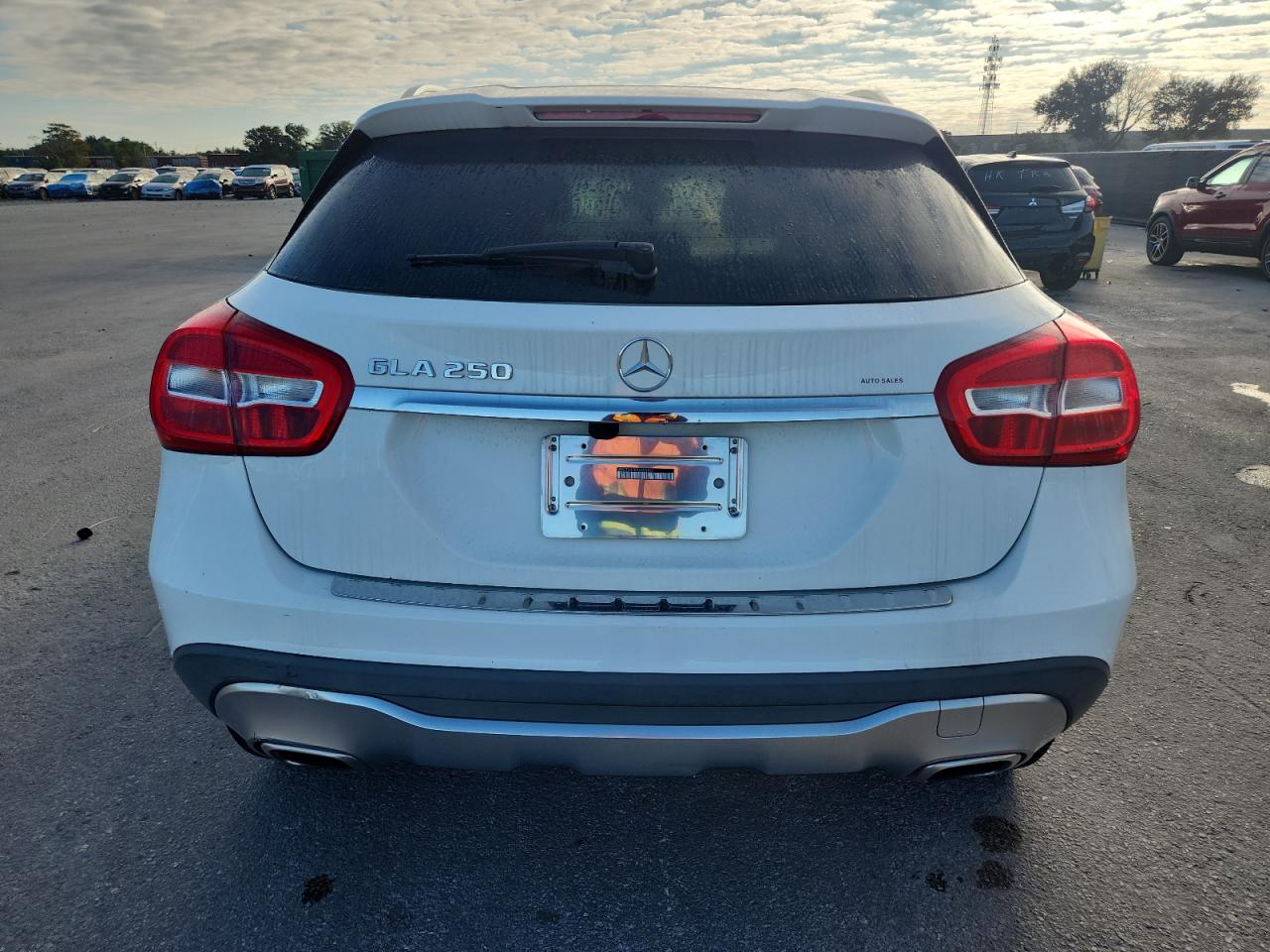 2018 Mercedes-Benz Gla 250 VIN: WDCTG4EB5JJ483422 Lot: 90949825