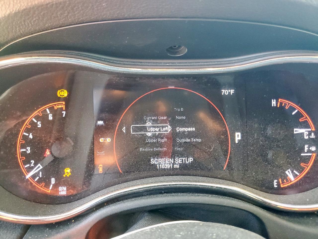 2014 Dodge Durango Sxt VIN: 1C4RDHAG3EC970372 Lot: 92500955