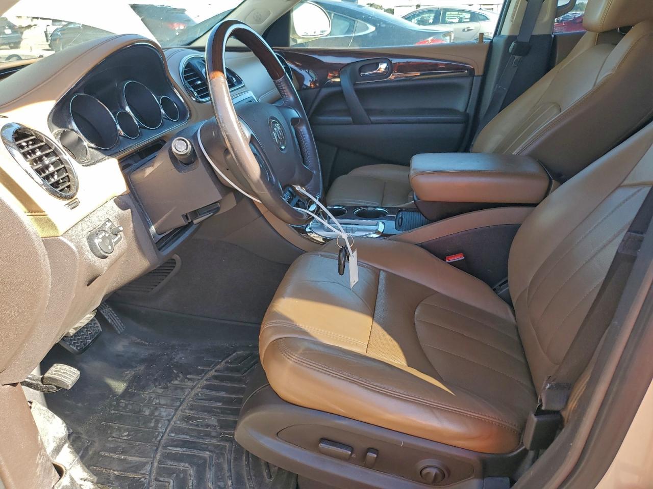 2014 Buick Enclave VIN: 5GAKRBKD3EJ250152 Lot: 92953025