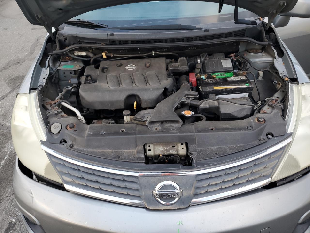 2009 Nissan Versa S VIN: 3N1BC13E59L365239 Lot: 92400275