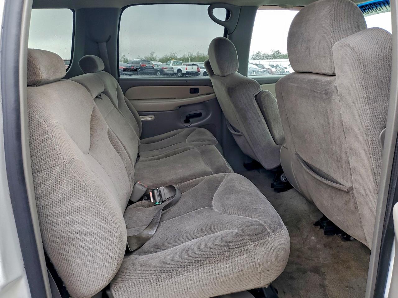 2001 GMC Yukon Xl K1500 VIN: 3GKFK16T81G269120 Lot: 94113365