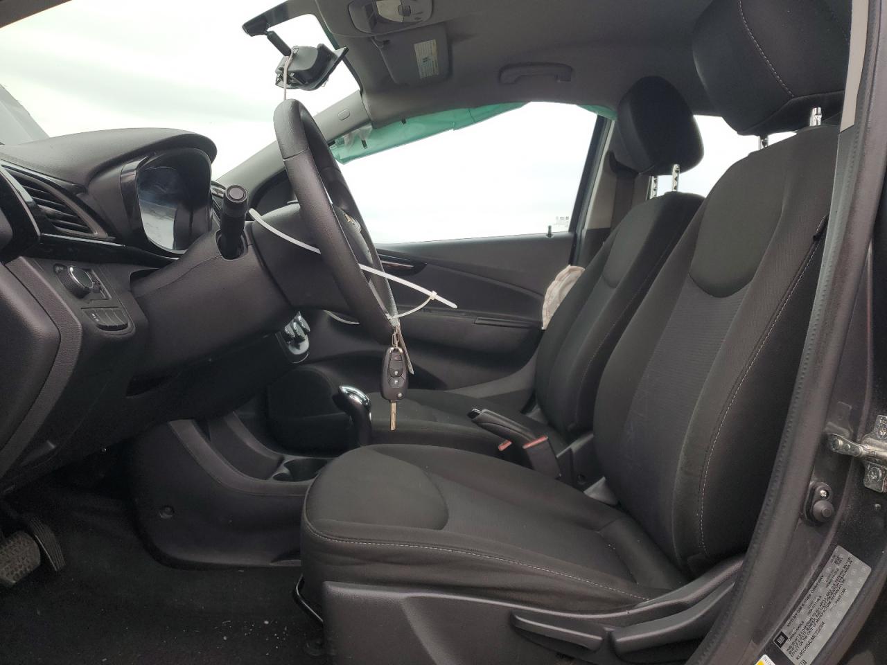 2021 Chevrolet Spark 1Lt VIN: KL8CD6SA2MC722304 Lot: 91858235