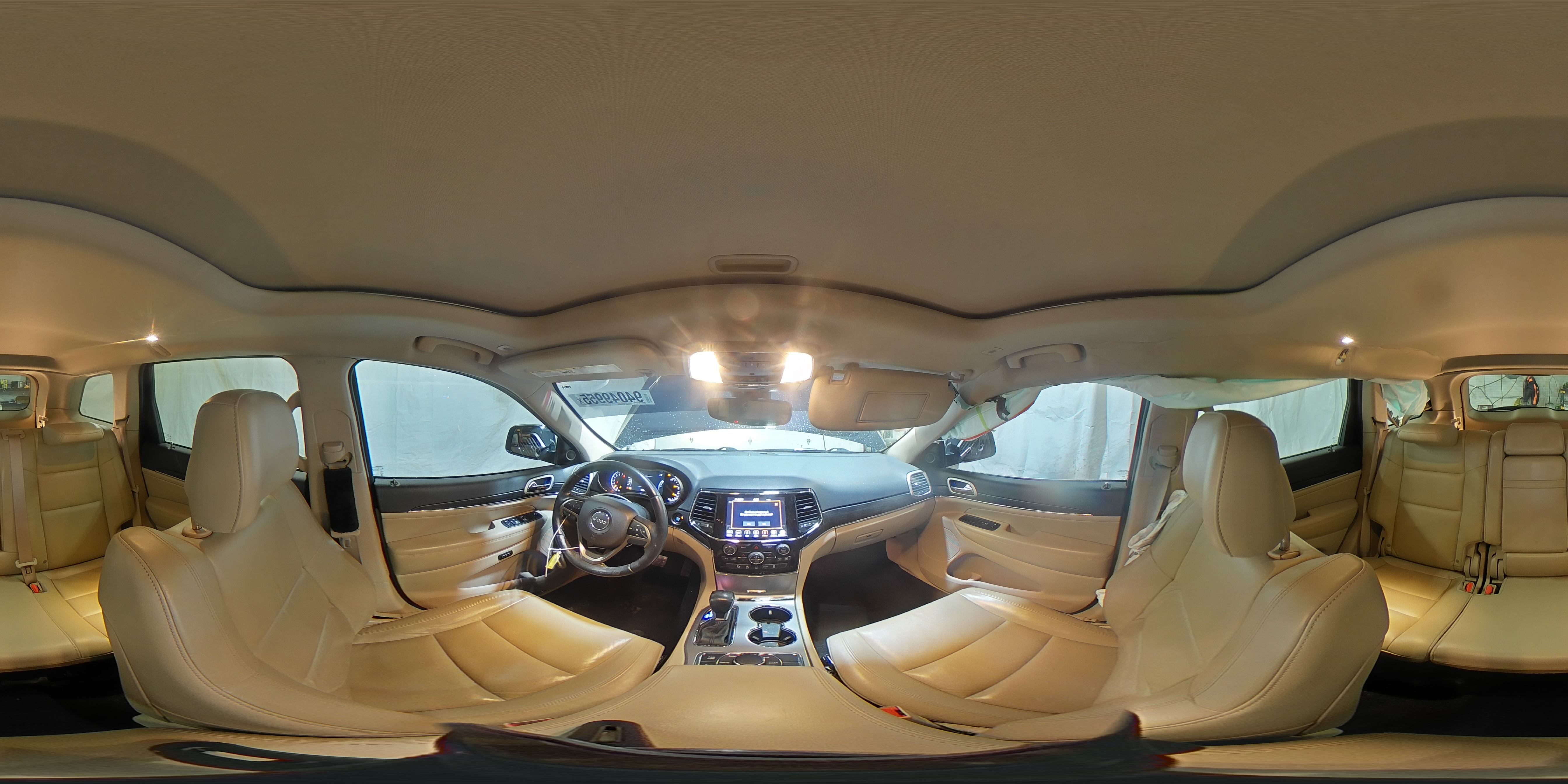 2021 Jeep Grand Cherokee Limited VIN: 1C4RJFBG7MC735077 Lot: 94049955