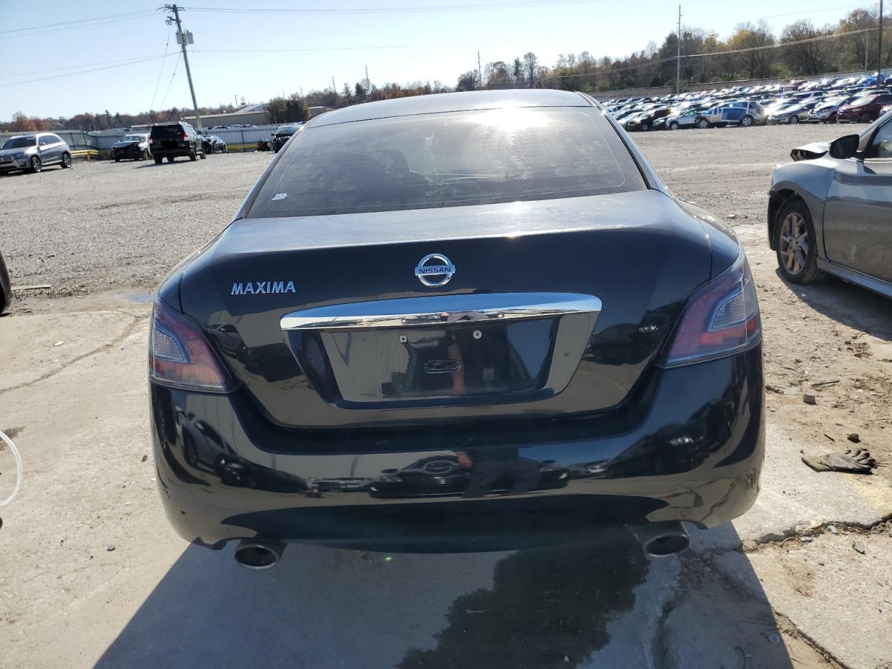 2012 Nissan Maxima S VIN: 1N4AA5AP2CC851946 Lot: 91891995