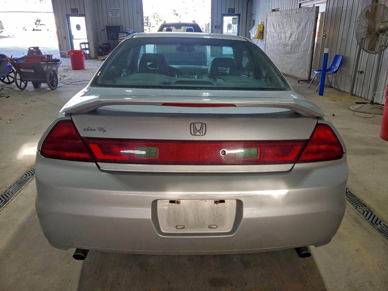 2001 Honda Accord Ex VIN: 1HGCG22561A019937 Lot: 93657985