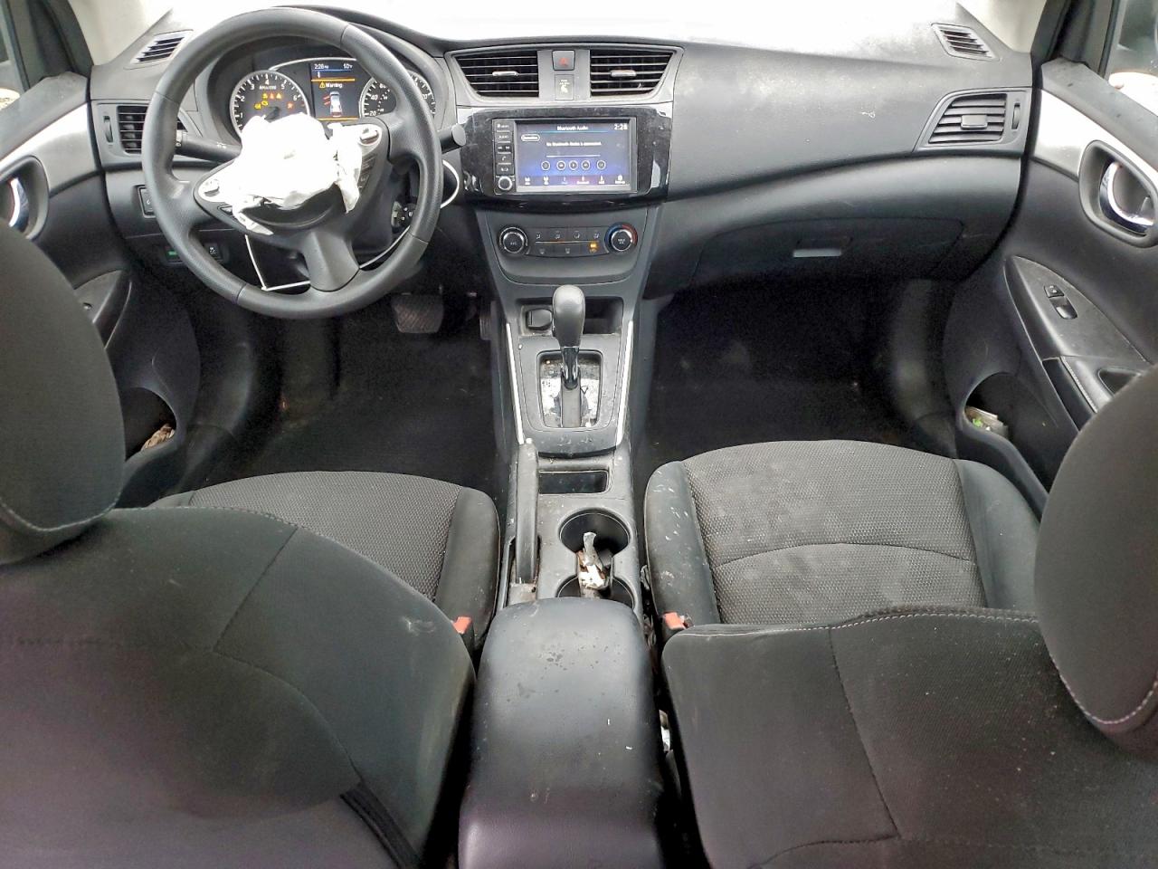 2019 Nissan Sentra S VIN: 3N1AB7AP3KY297361 Lot: 94375805